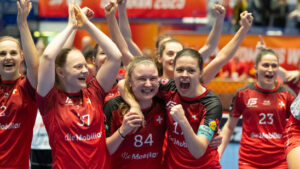 Schweizerinnen schlagen Tschechien 2:0 und holen WM-Gold