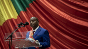 Zentralafrika wählt nach Jahren des Kriegs und russischer Hilfe