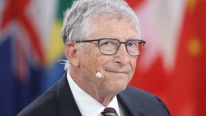 Gates warnt: Kindersterblichkeit steigt erstmals seit 2000