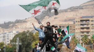 «Historisch und überwältigend»: Syrien feiert ein Jahr ohne Assad