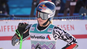 Robinson gewinnt in St. Moritz, Malorie Blanc beste Schweizerin