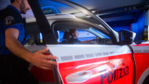 Fünf Personen im Tessin wegen Brand in Lagerraum evakuiert