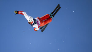 Aerials-Akrobat Werner zum Weltcupauftakt Zweiter