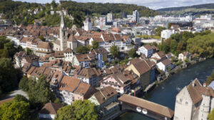 Badener Ortsbürger lehnen Aufnahme von GLP-Politiker von Planta ab