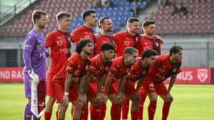 Vaduz und Aarau weiter im Gleichschritt