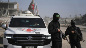 Hamas-Anführer: Entwaffnung wäre «Entzug der Seele»