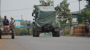 Kambodscha meldet Luftangriffe thailändischer F-16