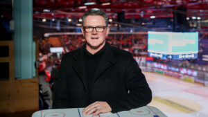 Vom Stars der Lakers zum Strategen des Team Canada