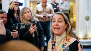 Nobelpreisträgerin Machado kommt doch nach Oslo