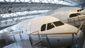 Airbus kappt Auslieferungsziel für 2025