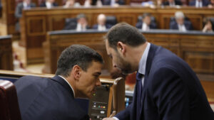 Spaniens Regierungspartei entschuldigt sich bei Frauen