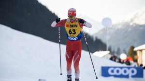 Schweizer Absturz in Davos