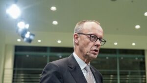 Russisches Geld: Merz sucht Lösung mit Belgien