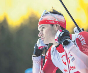 Vier Länder, vier Sportarten