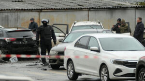 Wieder russischer General durch Bombe in Moskau getötet