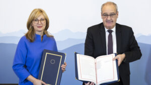 Schweizer Wissenschaft knüpft an frühere Erfolge in Europa an