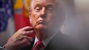 Trump beschimpft Menschen aus Somalia als Müll