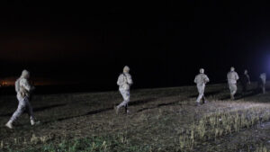 Libyscher General bei Flugzeugabsturz tödlich verunglückt