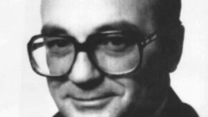 Ex-Novartis-Vizepräsident Hans-Jörg Rudloff ist tot