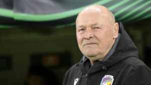 74-jähriger Koubek wird Nationaltrainer Tschechiens