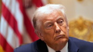 Trump droht Mexiko in Wasserstreit mit Strafzoll