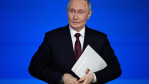 Kreml: Putin bereit zu Gespräch mit Macron