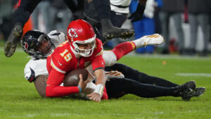 Kansas City dürfte nach drei Super Bowls Playoffs verpassen