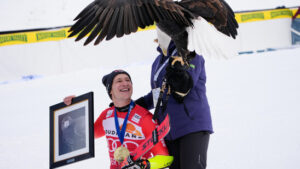 Zwei Siege, die selbst für Odermatt nicht alltäglich sind