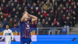 Keine Tore und nur ein Punkt für den FCB