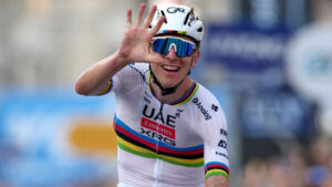 Pogacar plant 2026 mit Tour de Suisse und Tour de Romandie