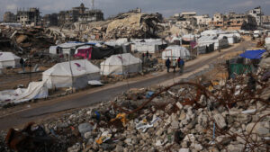 Hilfsorganisationen droht Entzug von Zulassungen durch Israel