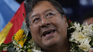 Boliviens Ex-Präsident Arce wegen Korruptionsvorwürfen festgenommen