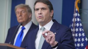 Justizministerium: Epstein-Akten nicht zugunsten Trumps geändert