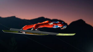 Gregor Deschwanden mit starker Qualifikation in Oberstdorf