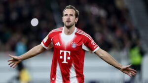 Gala der Bayern – Manzambi trifft