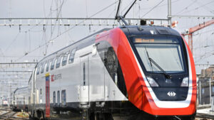 SBB bauen Doppelstock-Züge FV-Dosto um