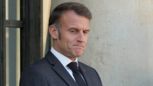 Angstgegnerin Le Pen: Kampf um Nachfolge Macrons eröffnet