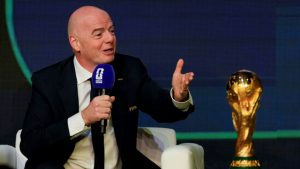 Infantino findet die hohen Ticketpreise gerechtfertigt