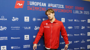 Ponti als Vorlauf-Schnellster eine Runde weiter