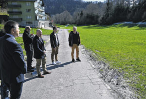 Wohin mit dem Aushub? – Neue Deponie in Planung