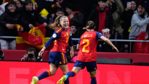 Spanien gewinnt erneut die Women’s Nations League