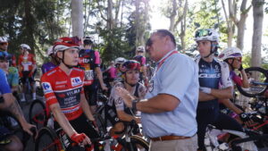 Eine Vuelta für Kletterer entlang des Mittelmeers