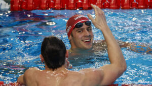 Hundertstel-Glück diesmal nicht auf Pontis Seite