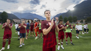 AC Bellinzona droht Lizenzentzug in der Challenge League