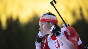 Niklas Hartweg muss frühzeitig in die Weihnachtspause