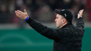 Bo Henriksen in Mainz entlassen