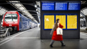 ÖV in der Schweiz vor historischem Fahrplanwechsel