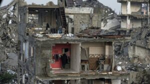 Friedensplan in Gaza stockt – Entwaffnung der Hamas als Hürde