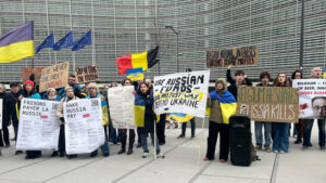 EU friert russisches Vermögen dauerhaft ein