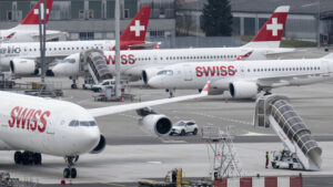 Schweizer planen für 2026 mehr als zwei Auslandsreisen pro Person